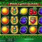 four lucky clover slot
